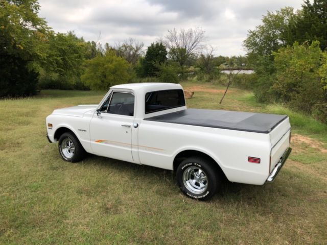 1970 Chevrolet C-10 C-10 - photo 3