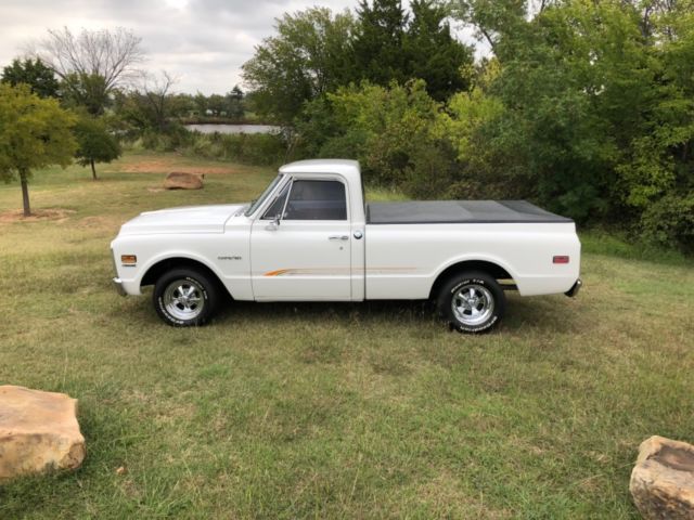 1970 Chevrolet C-10 C-10 - photo 4