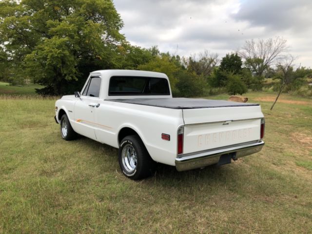 1970 Chevrolet C-10 C-10 - photo 5