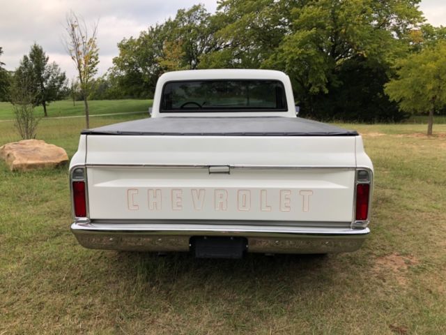 1970 Chevrolet C-10 C-10 - photo 6