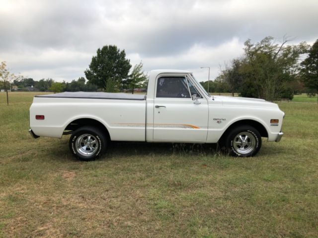 1970 Chevrolet C-10 C-10 - photo 7
