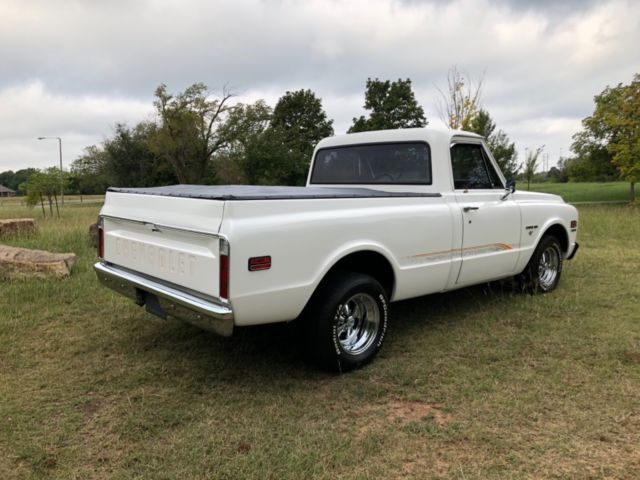 1970 Chevrolet C-10 C-10 - photo 8