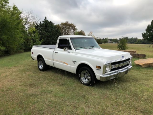1970 Chevrolet C-10 C-10 - photo 9