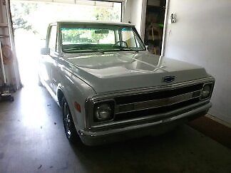 1970 Chevrolet C-10 - photo 6