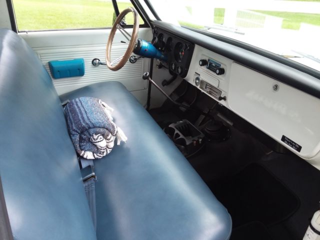 1970 Chevrolet C-10 - photo 9