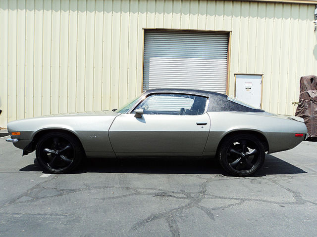 1970 Chevrolet Camaro Z28 Tribute