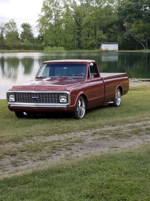 1970 Chevrolet C-10 - photo 7