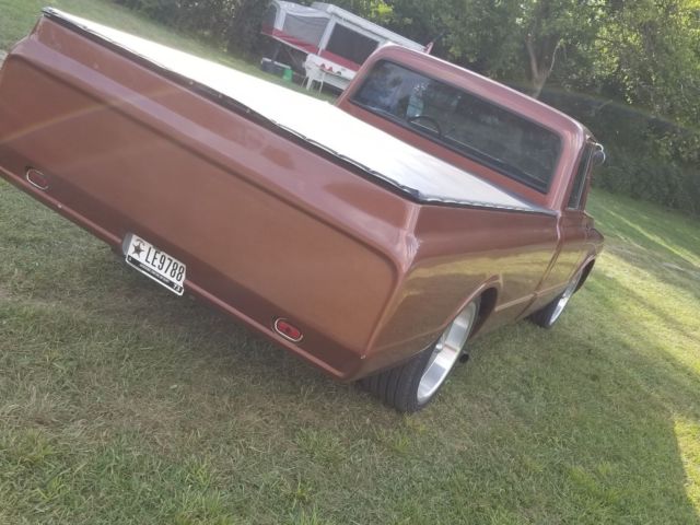 1970 Chevrolet C-10 - photo 8