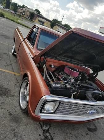 1970 Chevrolet C-10 Custom - photo 3