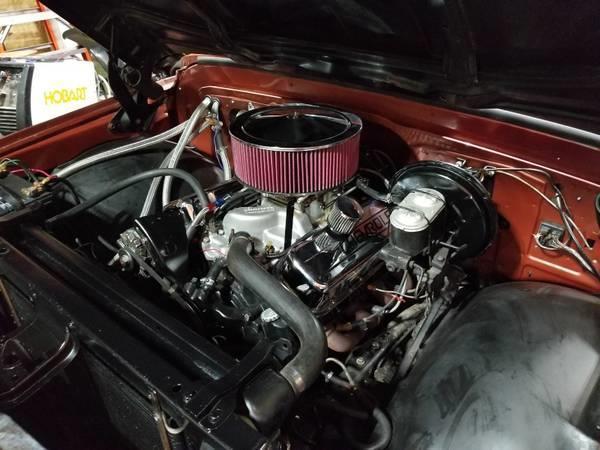 1970 Chevrolet C-10 Custom - photo 5