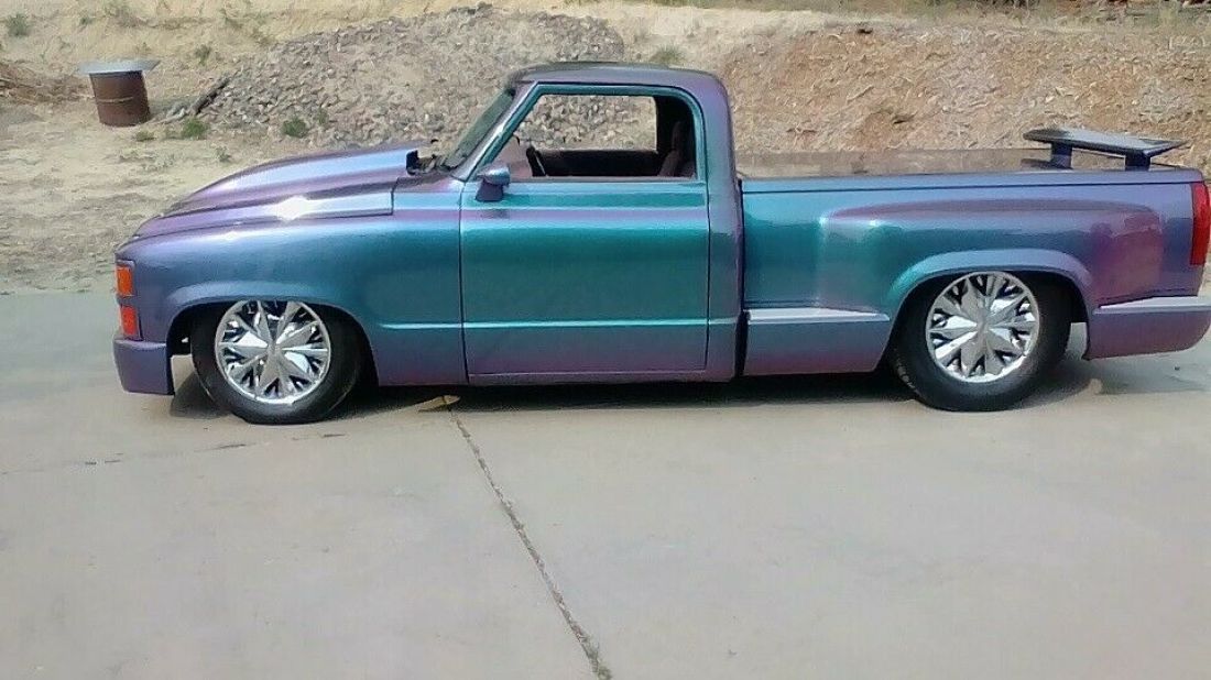 1970 Chevrolet C-10 - photo 2
