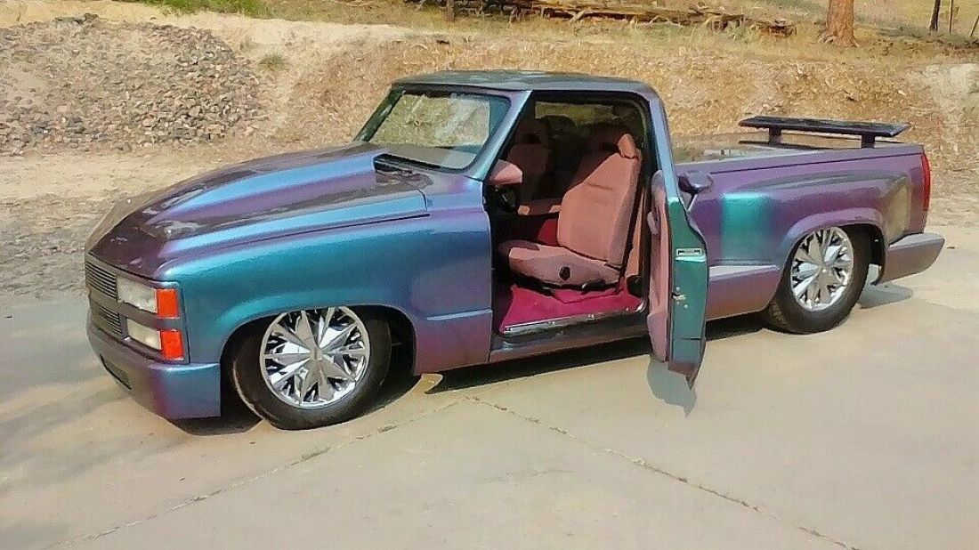 1970 Chevrolet C-10 - photo 3