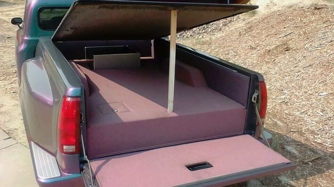 1970 Chevrolet C-10 - photo 8