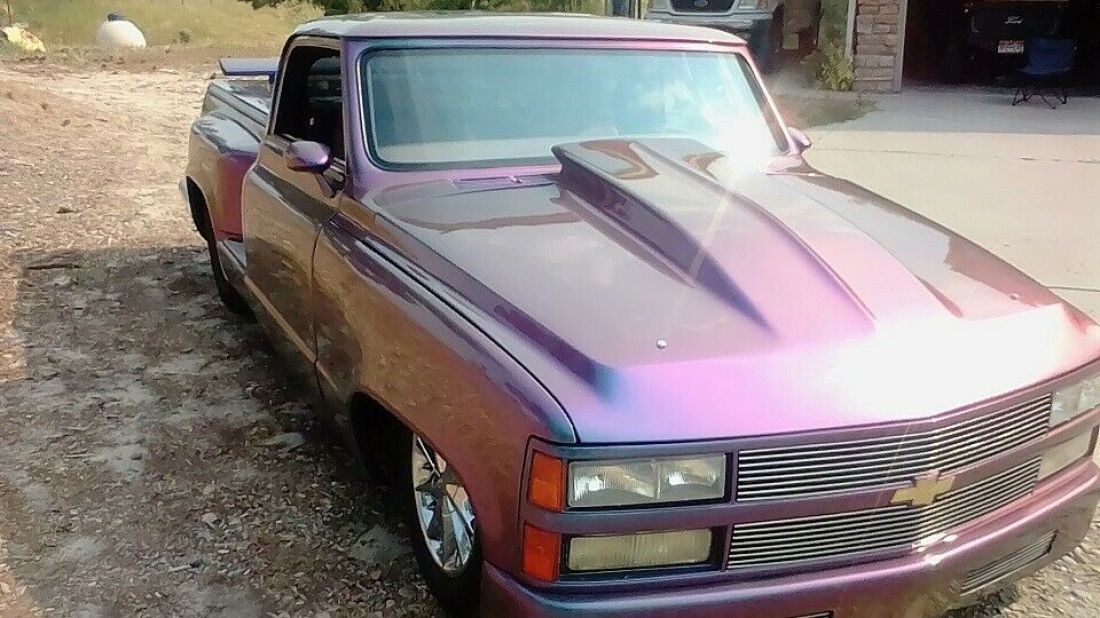 1970 Chevrolet C-10 - photo 9