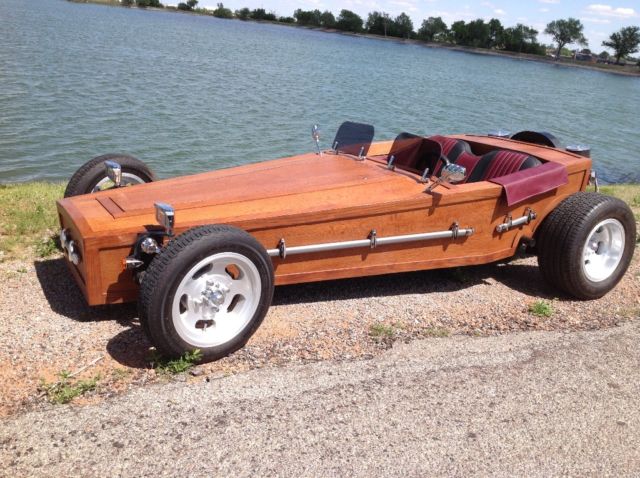 1970 CUSTOM ROADSTER, DUAL PORT PORSCHE, QUAD WEBERS 1970 Porsche and Volkswagen combined Oak