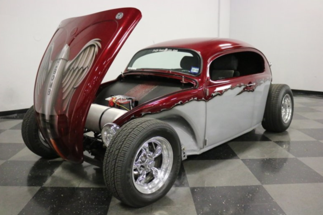 1970 Custom Volkswagen F-Bomb 1970 Volkswagen Beetle - Classic Custom