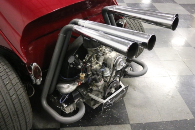 1970 Volkswagen Beetle - Classic Custom - photo 3