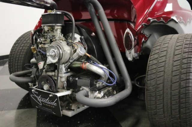 1970 Volkswagen Beetle - Classic Custom - photo 7