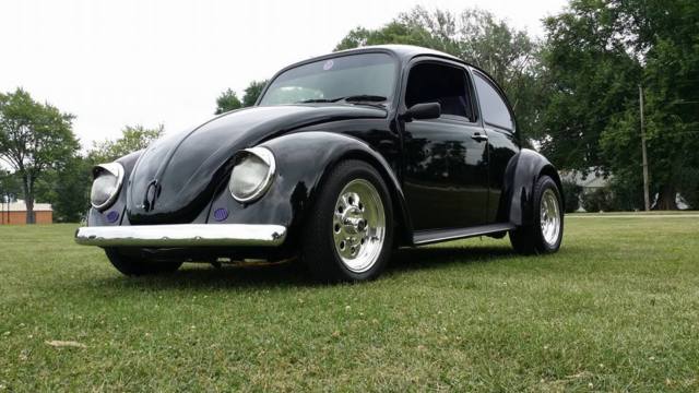 1970 Custom VW Beetle 1970 Volkswagen Beetle - Classic