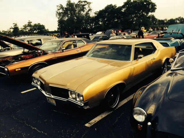 1970 Oldsmobile Cutlass - photo 8