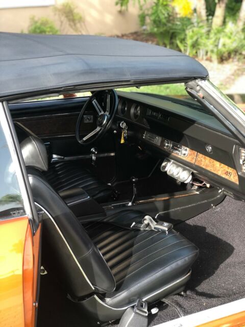 1970 Oldsmobile Cutlass Convertible - photo 6