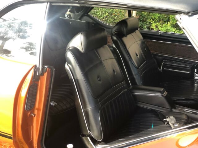 1970 Oldsmobile Cutlass Convertible - photo 7