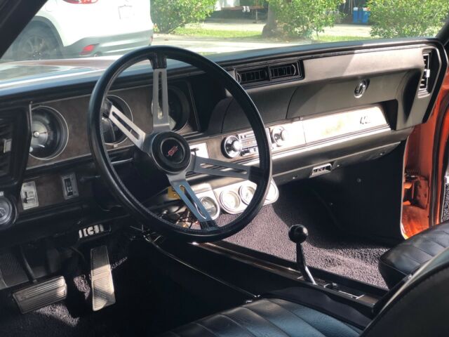 1970 Oldsmobile Cutlass Convertible - photo 8