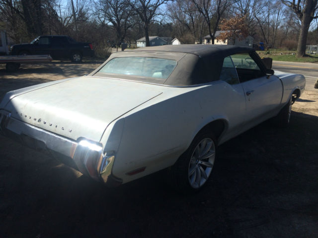 1970 Oldsmobile Cutlass - photo 3