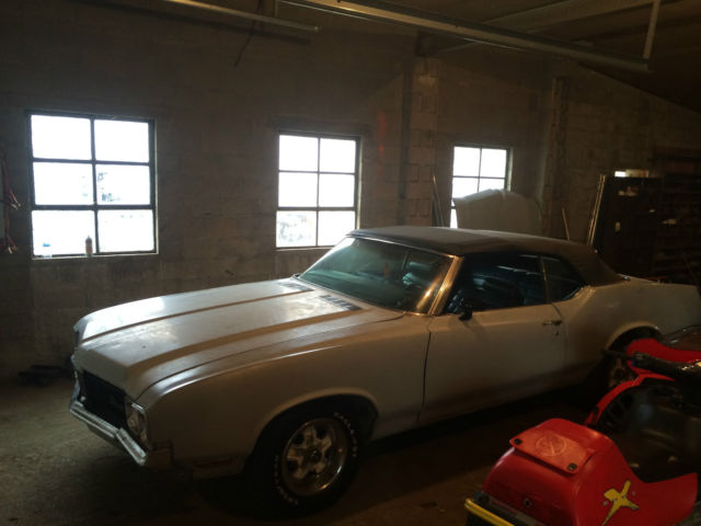 1970 Oldsmobile Cutlass - photo 4