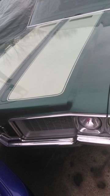 1970 Oldsmobile Cutlass - photo 3