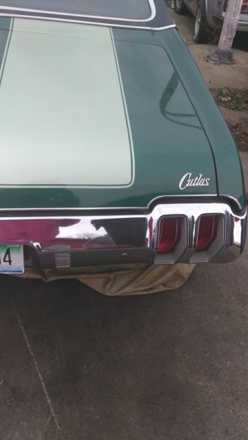 1970 Oldsmobile Cutlass - photo 4