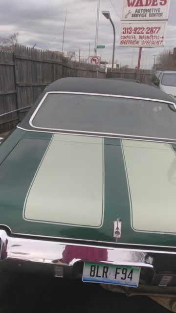 1970 Oldsmobile Cutlass - photo 5