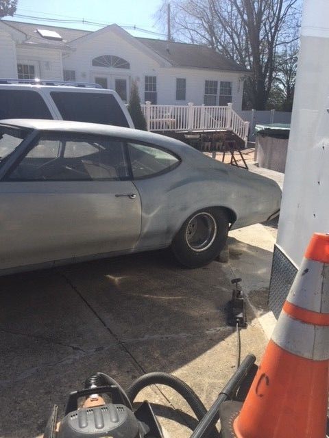 1970 Oldsmobile Cutlass - photo 3