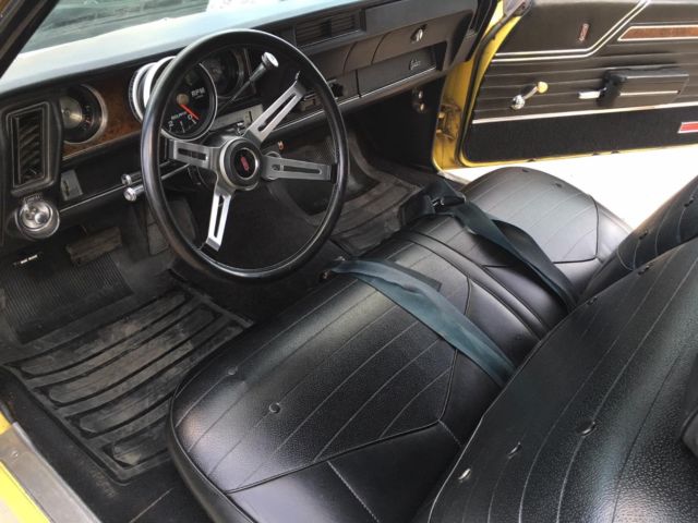 1970 Oldsmobile Cutlass Rallye 350 - photo 8