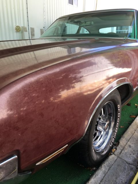 1970 Oldsmobile Cutlass - photo 11
