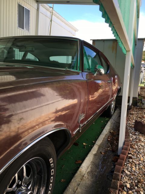 1970 Oldsmobile Cutlass - photo 12