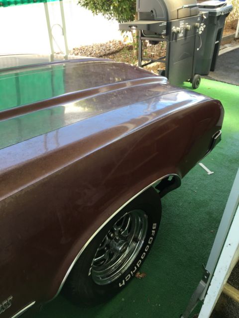 1970 Oldsmobile Cutlass - photo 3