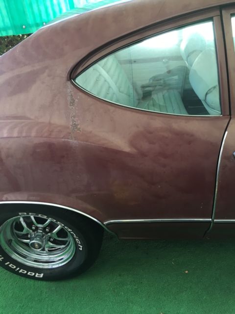 1970 Oldsmobile Cutlass - photo 7