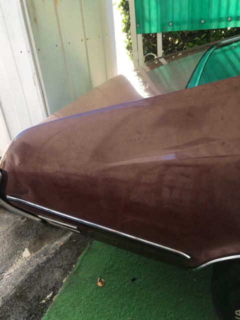 1970 Oldsmobile Cutlass - photo 8