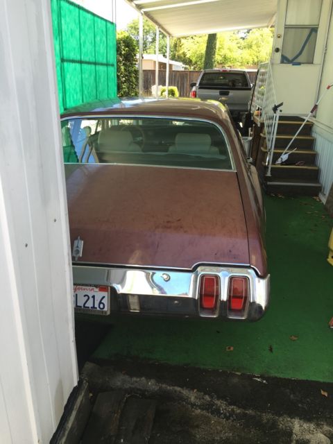 1970 Oldsmobile Cutlass - photo 9