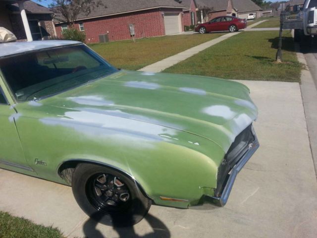 1970 Oldsmobile Cutlass SUPREME - photo 4