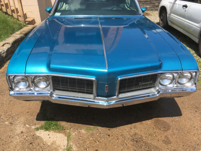 1970 Oldsmobile Cutlass - photo 3