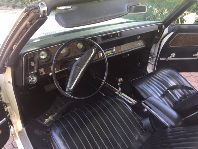 1970 Oldsmobile Cutlass Supreme - photo 6