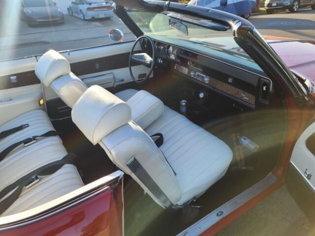 1970 Oldsmobile Cutlass Convertible - photo 7