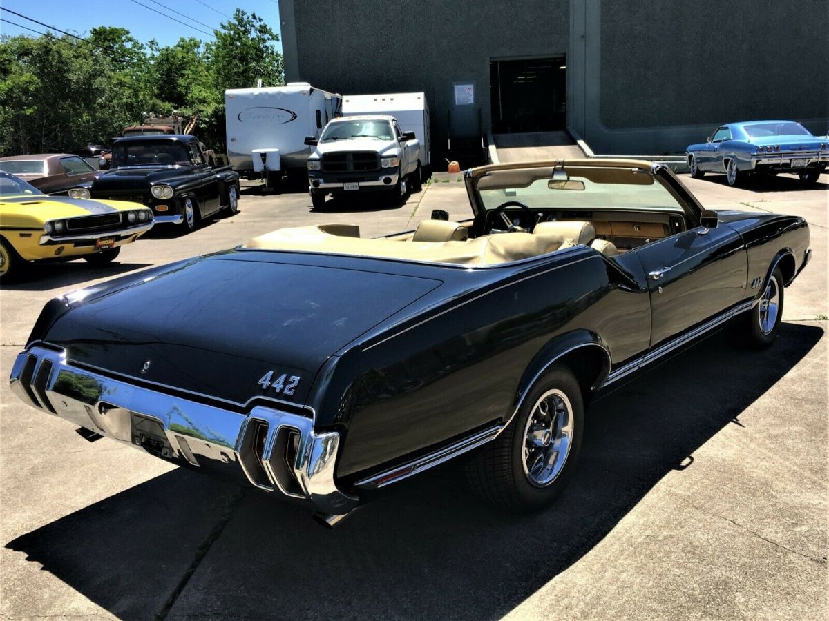1970 Oldsmobile Cutlass - photo 10