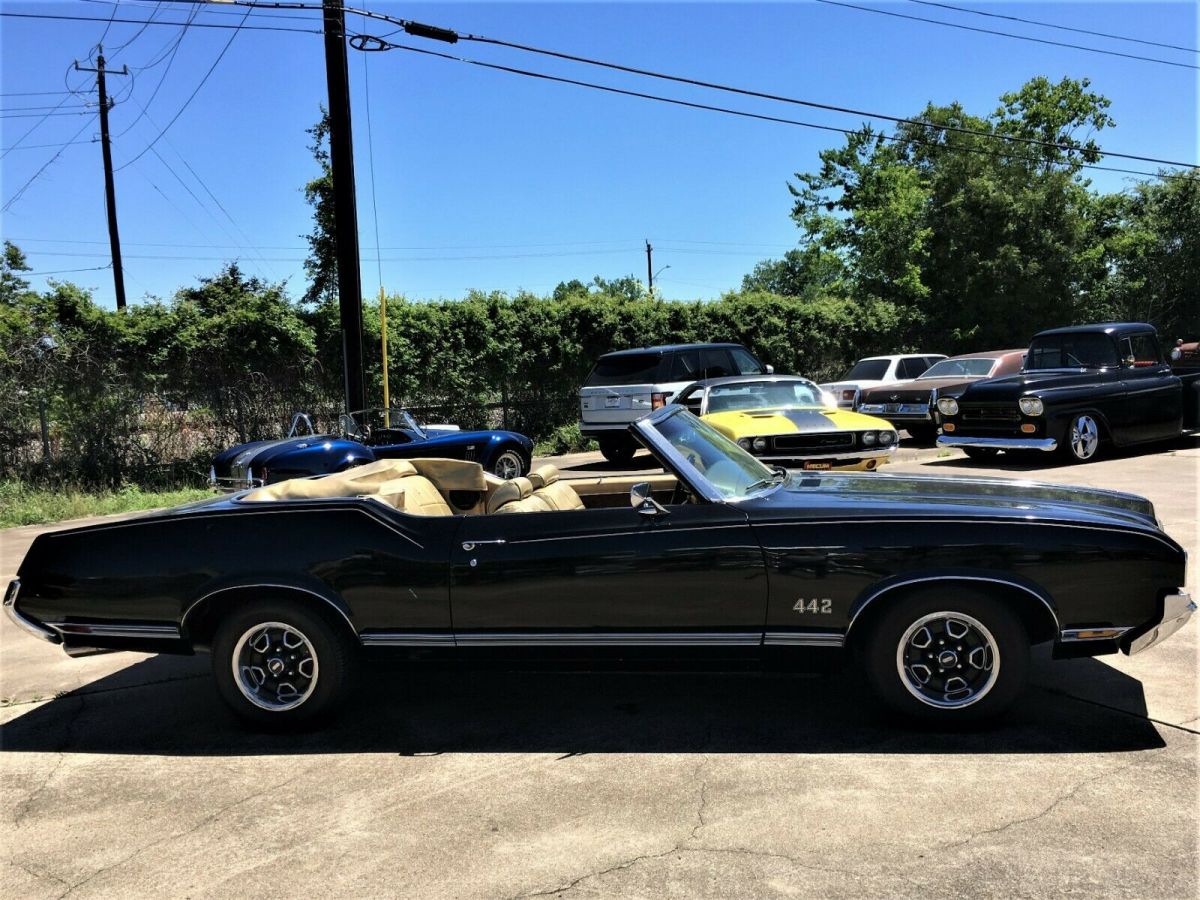1970 Oldsmobile Cutlass - photo 11