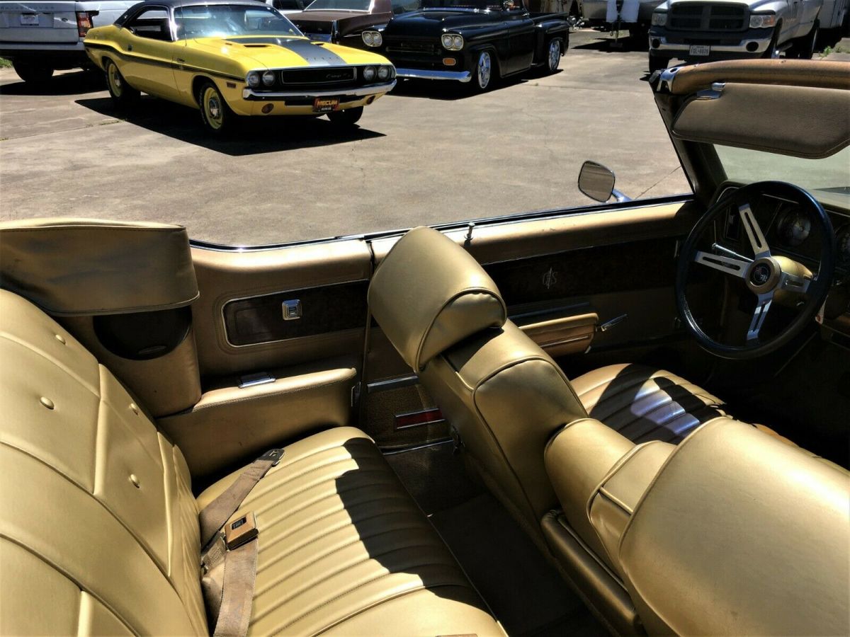 1970 Oldsmobile Cutlass - photo 13