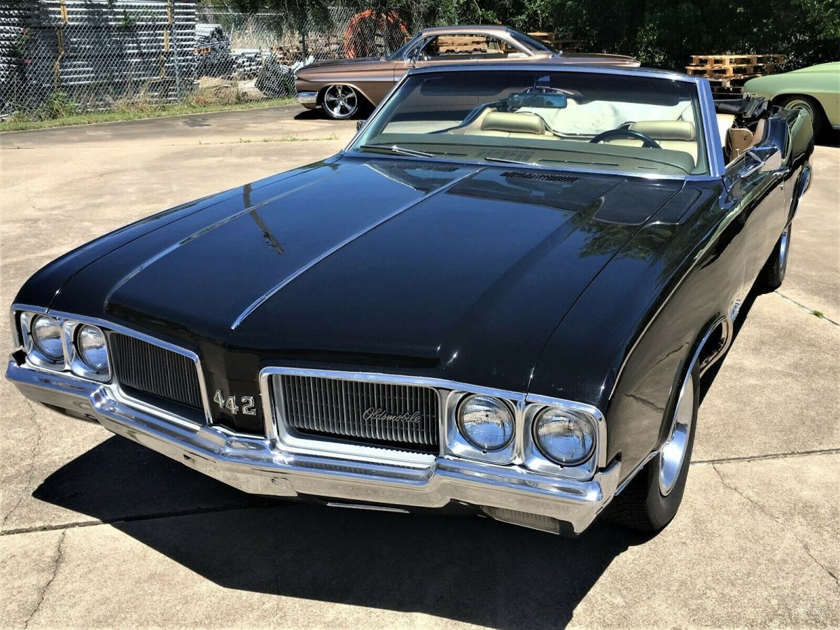 1970 Oldsmobile Cutlass - photo 2