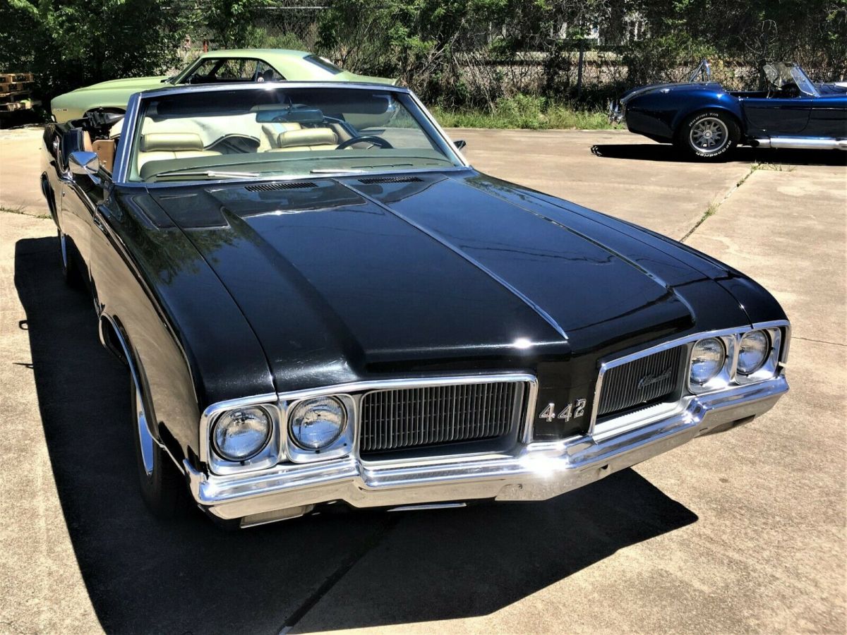 1970 Oldsmobile Cutlass - photo 3
