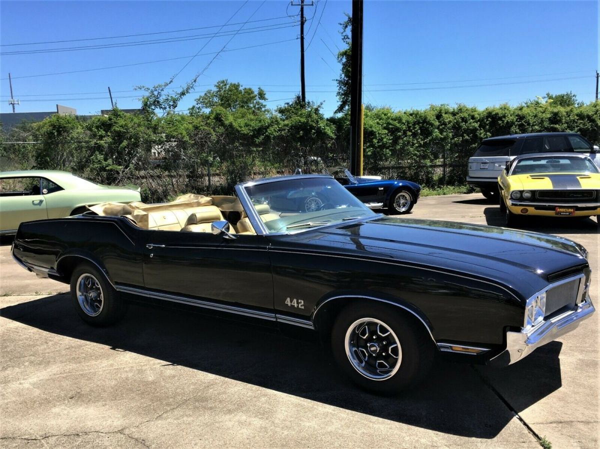 1970 Oldsmobile Cutlass - photo 4